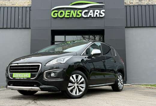 Peugeot 3008 1.6 HDi CUIR,TOIT PANO,FULL LED