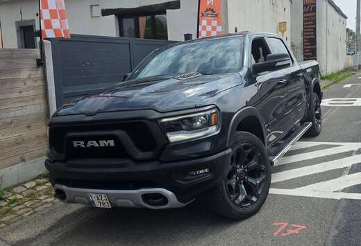 Dodge REBEL