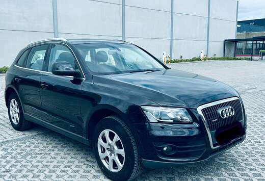 Audi 2.0TDI quattro DPF