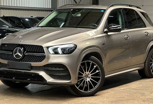 Mercedes-Benz GLE 350 de 4-Matic PHEV  AMG Pack