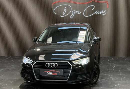 Audi A3 Sportback 1.6 TDi Sport S tronic