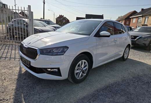 Skoda 1.0 TSI DSGCARPLAYCRUISEDABDIGITALECOCKPITLED