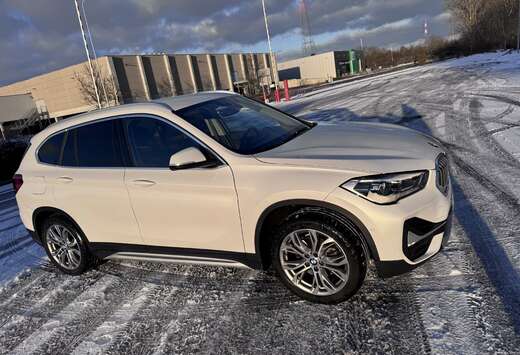 BMW sDrive18i Aut.