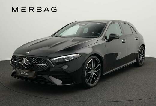 Mercedes-Benz A 200 d Multi+Kamera+Night+Distr AMG Li ...