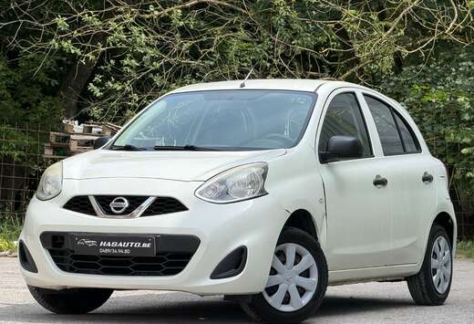 Nissan 1.2i//EURO5B//AIRCO//CT.OK