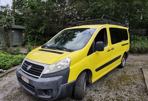 Fiat Combi 1.0 - CH1 2.0 Multijet 120