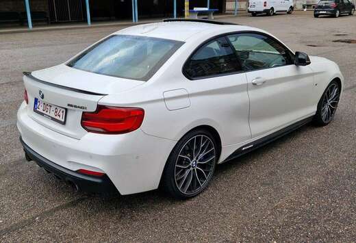 BMW M240i M performance