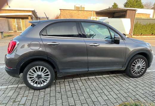 Fiat 500X 1.4 MultiAir Lounge