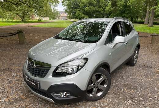 Opel Mokka 1.4 Turbo Turbo AUTOMATIQUE Cuir chauf Xen ...