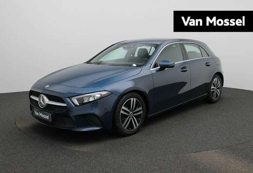 Mercedes-Benz d Business Solution + LEDER + LED + CAR ...