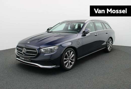 Mercedes-Benz Business Solution Estate + LEDER + PANO ...