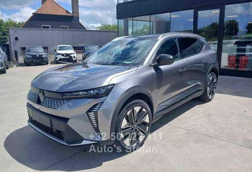 Renault E-Tech