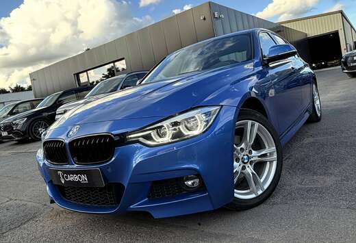 BMW iAS Pack M Sport 1er PROPRIO/NAVI/FULL LED/CUIR/H ...