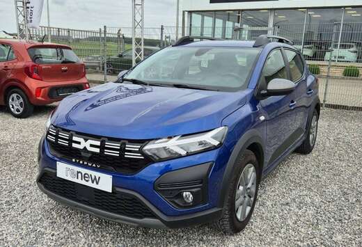 Dacia Sandero Stepway 1.0 TCe Expression