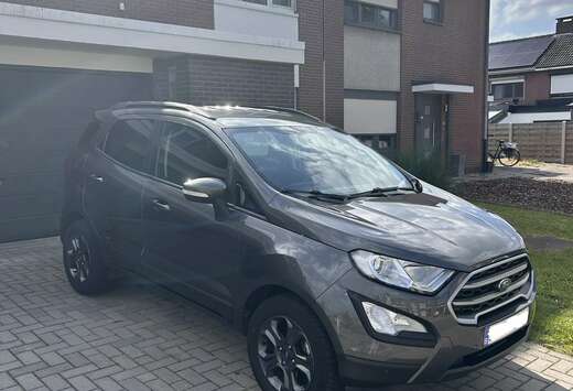Ford 1.0 EcoBoost FWD Titanium