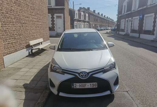 Toyota Yaris 1.0i VVT-i Active
