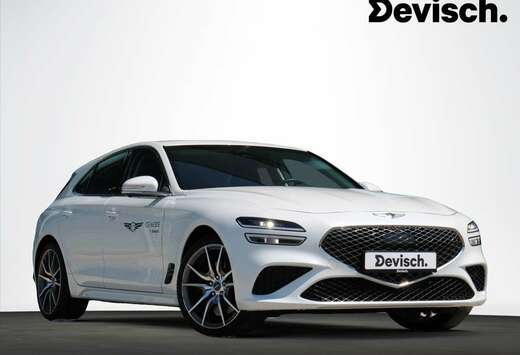 2.0T AWD LUXURY AUTOMAAT 245PK *360CAM*LEDER*