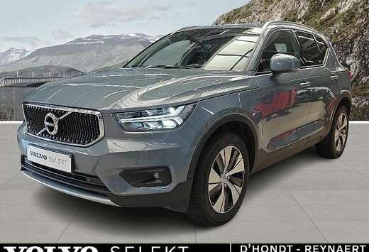 Volvo Momentum Pro T2 + LEDER