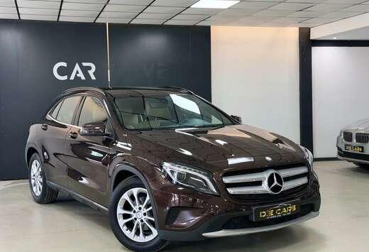 Mercedes-Benz B.AUTO*LED*GPS /GARANTIE12MOIS