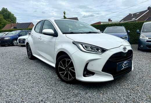 Toyota Yaris 1.5i Dual VVT-iE Dynamic CVT GPS CAMÉRA ...