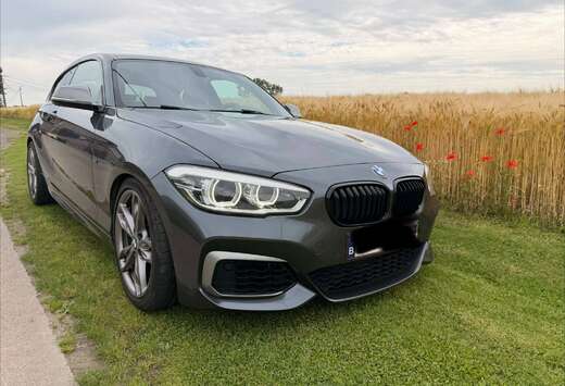 BMW M140iAS