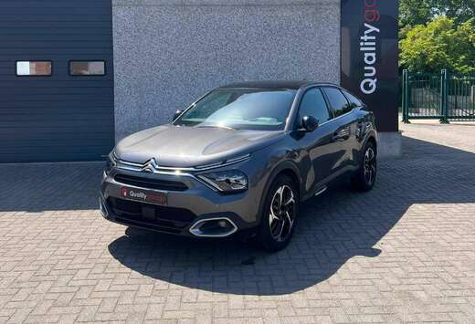 Citroen MAX 1.2 130PK