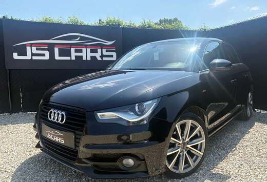 Audi A1 Sportback 1.2 TFSI Ambition S line