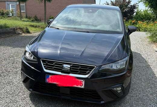 SEAT Ibiza 1.0 TSI FR
