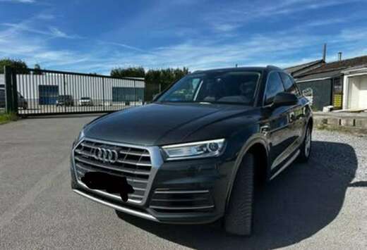 Audi 2.0 TDI 163 S tronic 7 Quattro