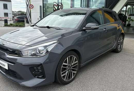 Kia GT-Line 100pk