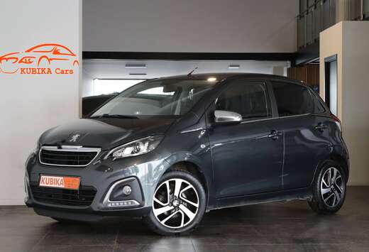 Peugeot 108 1.0 VTi Style ETG (EU6.2) Airco Garantie*