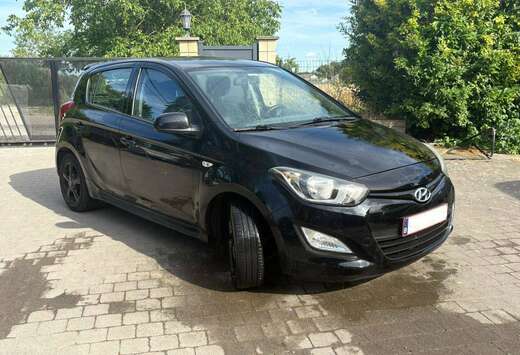Hyundai i20 1.2i Go