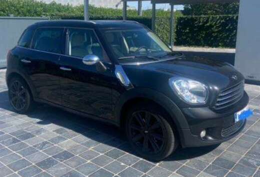 MINI Mini+Cooper+D+Countryman