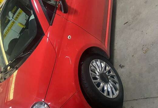 Fiat 0.9 T TwinAir Lounge