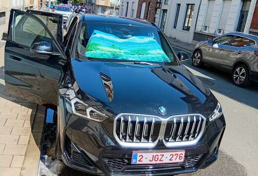 BMW sDrive20iA170MHEV 131gr M sport