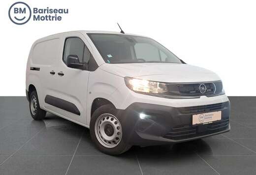 Opel CARGO L2H1*SENSOREN ACHTER* CARPLAY*DAB*AIRCO*CR ...