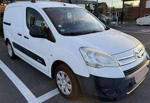 Citroen 1.6 HDi 90cv 3 PLACES UTILITAIRE GARANTIE 1AN