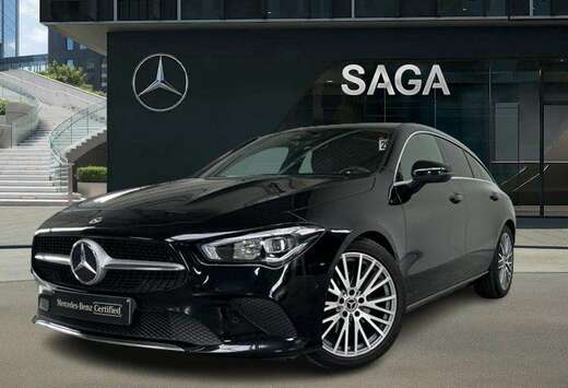 Mercedes-Benz d Shooting Brake Progressive