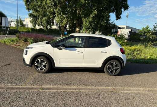 Citroen C3 1.2i PureTech Feel S