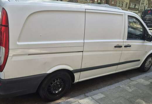 Mercedes-Benz 116 CDI Extralang