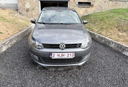 Volkswagen 1.2 CR TDi Trendline DPF