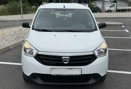 Dacia Lodgy 1.5 dCi Prestige 5pl.
