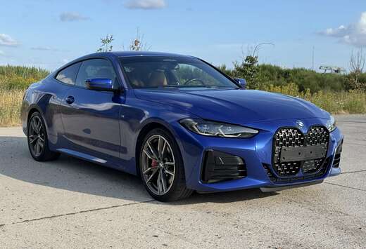 BMW Coupé M440iXAS MHEV