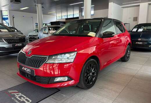 Skoda AIRCO CARPLAY JANTES ALU  SUPER L0OK