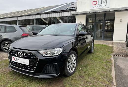 Audi A1 Sportback 25 TFSI S tronic