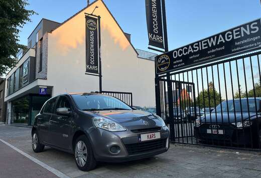 Renault Clio 1.2i Collection/AIRCO/NIEUWSTAAT/SENSOR