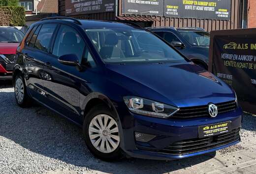 Volkswagen Golf Sportsvan 1.2 TSI Sound DSG
