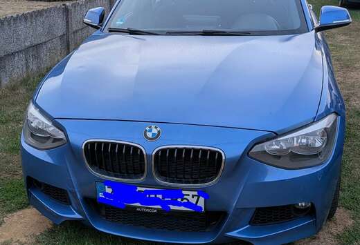 BMW 118i f20
