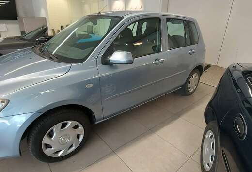 Mazda 1.4i 16v TSi