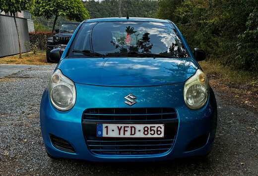 Suzuki Alto 1.0i GA